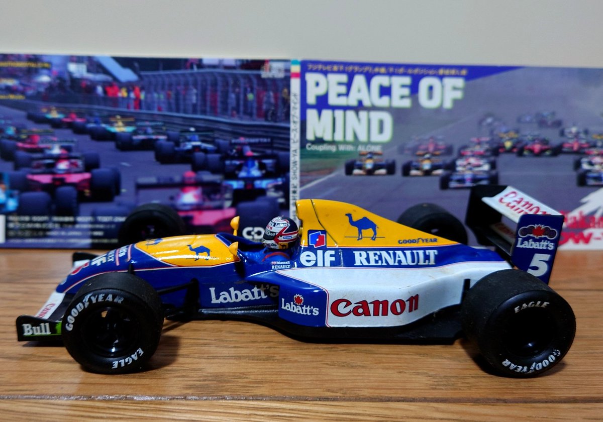 ナイジェル・マンセル