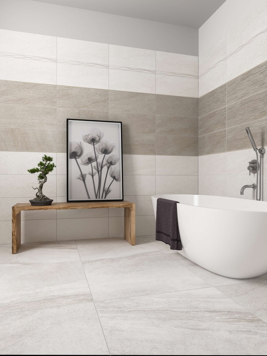 🛠️ Tile installation made easy! With our high-quality tiling products, you can achieve professional results without breaking a sweat. Head over to buff.ly/3NKZMvV and browse our collection for the perfect tiles to bring your vision to life. #DIYProjects #HomeImprovement