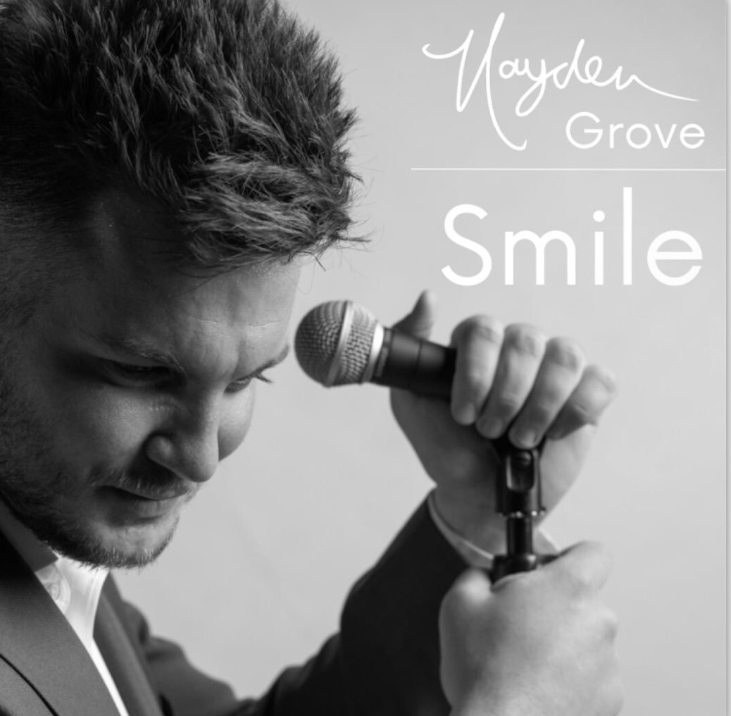 Hayden Grove on Twitter: "OUT NOW! Such an honor to work with violinist