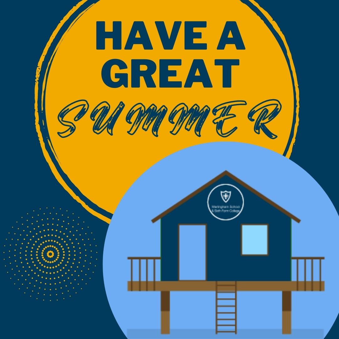 Today wraps up another successful academic year culminating in Activities Week and Work Experience last week and Prize Giving this week to recognise the achievement of our students and those embodying our values of Courage, Commitment and Kindness. Have a great summer holiday!