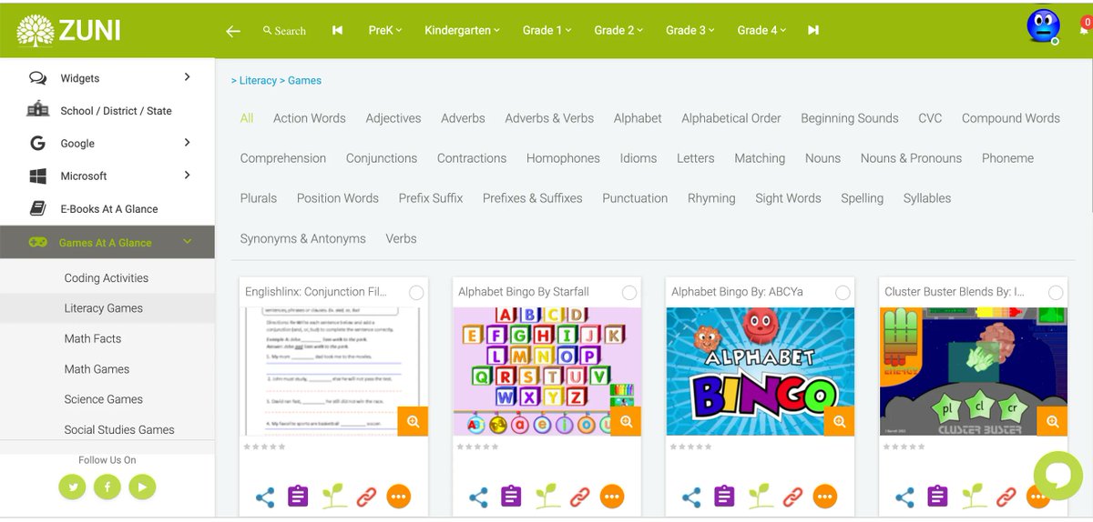 ZUNI Learning Tree tweet media