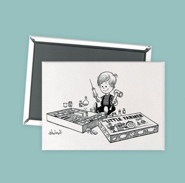 Illustrators Fair tweet media