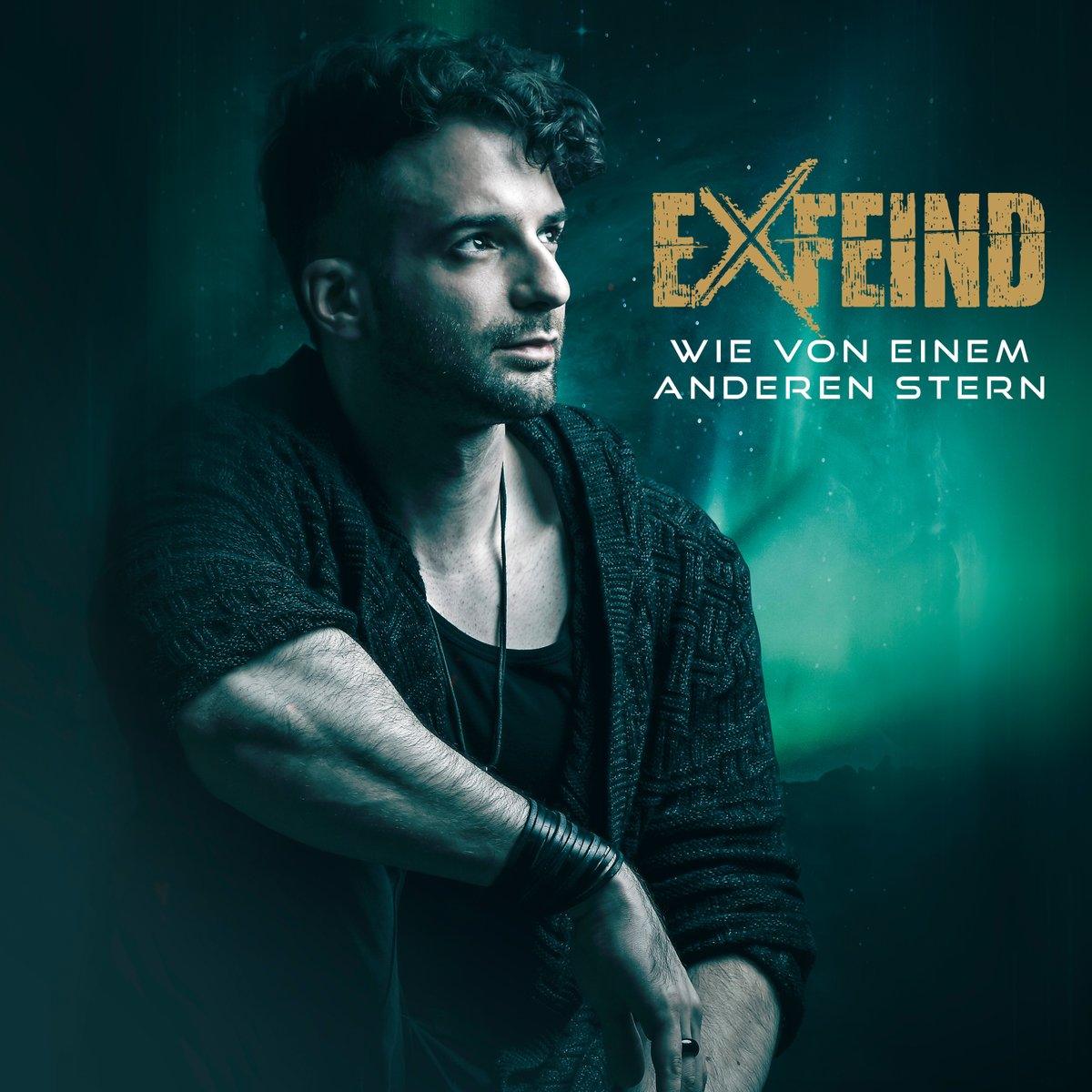 "Exfeind - Wie von einem anderen Stern" spendiert treibende Drums und Basslines mit einer Story rund um den eigenen "Crush" 🩷

Gönnen auf Spotify:
open.spotify.com/intl-de/track/…

#exfeind #synthrock #electronicrock #neuedeutschehärte #germanmusic