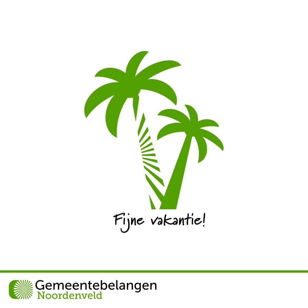 De laatste schooldag van het schooljaar zit er op! Wij wensen iedereen een hele fijne vakantie toe! 🏖

En heb je geen vakantie? Dan een hele fijne zomer gewenst! 🌞

#Vakantie #Zomer #Noordenveld