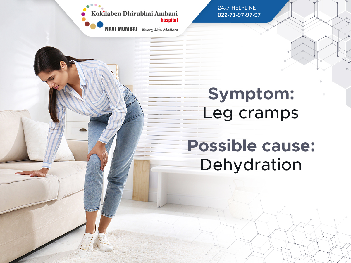 KDAHNaviMumbai's tweet photo. There are various #legproblems that individuals may experience, each with different potential causes. These are four common leg problems and their possible causes. Consult a doctor for a diagnosis & an appropriate treatment based on your specific #symptoms and medical history. https://t.co/33GYhkcHu2