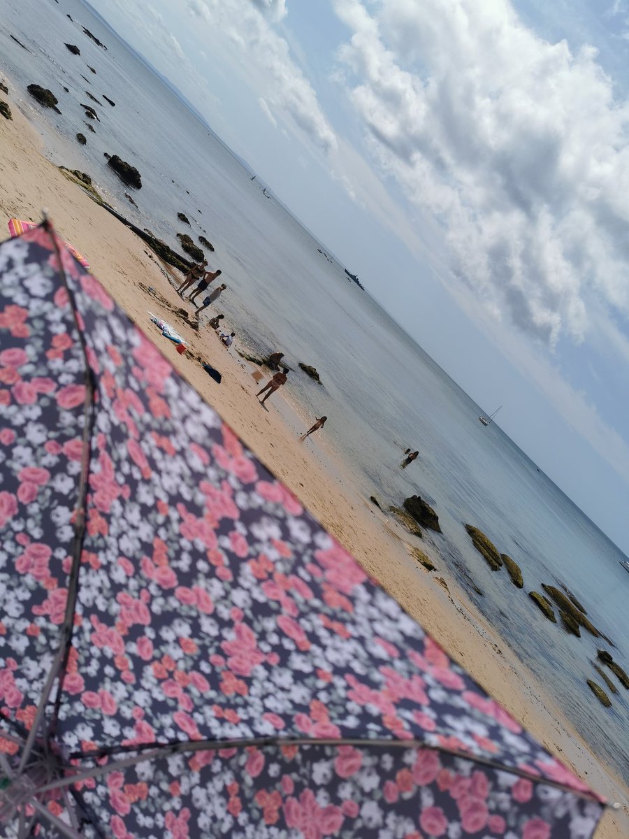 Make a colorful area more colorful~