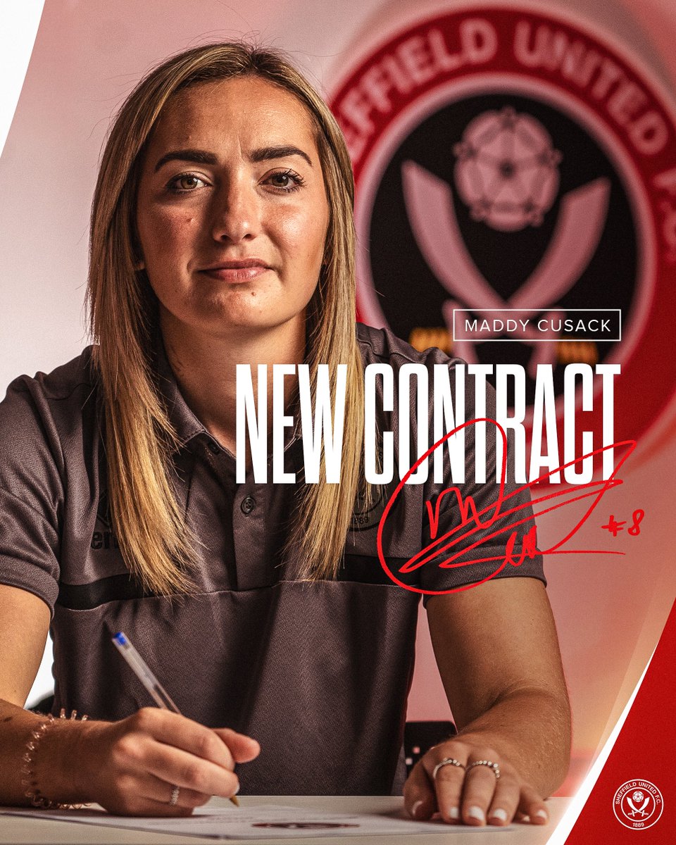 Sheffield United Women tweet media