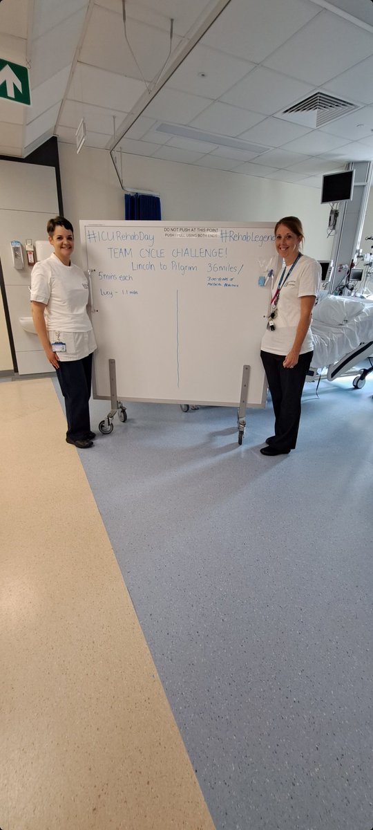 Gemma (@gemma71504942) on Twitter photo #rehabday23 #rehablegend has commenced. Staff engagement in all things rehab <a href="/ULHT_Physio/">ULHT Physiotherapy</a> #rehabday23 #rehablegend has commenced. Staff engagement in all things rehab <a href="/ULHT_Physio/">ULHT Physiotherapy</a>