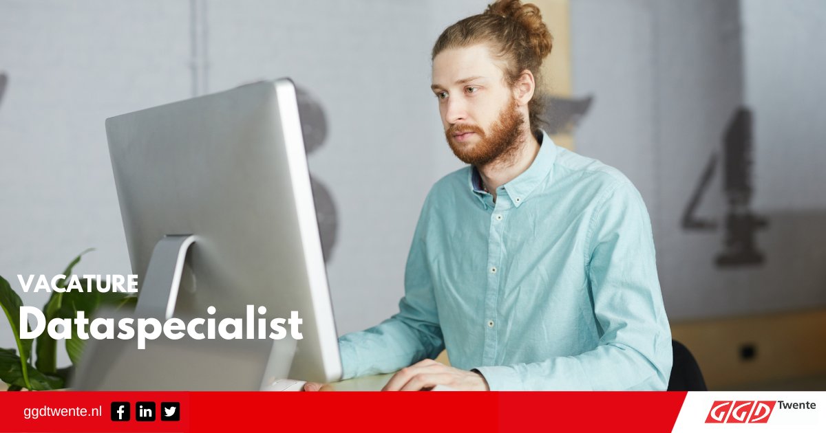 Heb jij een passie voor dataverwerking en datavisualisatie? En wil jij werken in een gemotiveerd team met enthousiaste professionals, waar volop ruimte is voor nieuwe ideeën? Dan zijn wij op zoek naar jou! >> obi41.nl/msjpuban

#vacature #dataspecialist #GGDTwente