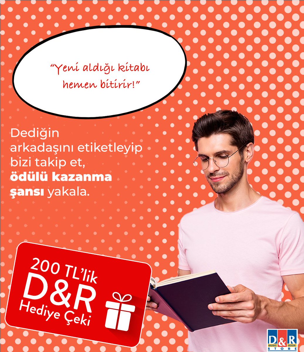 D&R tweet media