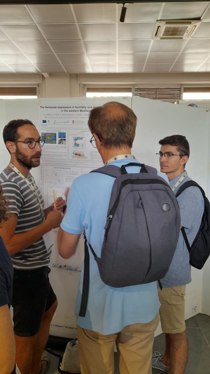 Geociències Marines (@grcgm) on Twitter photo Intense and hot week at <a href="/InquaRoma2023/">INQUARoma2023</a> with many presentations from <a href="/GRCGM/">Geociències Marines</a> members and collaborators, exciting discussions on the new results from #TIMED and #TRANSMOW projects Intense and hot week at <a href="/InquaRoma2023/">INQUARoma2023</a> with many presentations from <a href="/GRCGM/">Geociències Marines</a> members and collaborators, exciting discussions on the new results from #TIMED and #TRANSMOW projects