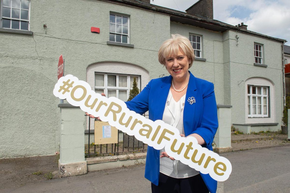 €15 million funding to regenerate rural towns and villages has been announced by @HHumphreysFG. The 2023 Town and Village Renewal Scheme will support the revitalisation of rural Ireland through a renewed focus on town centre regeneration. Read more > loom.ly/uhILm_s