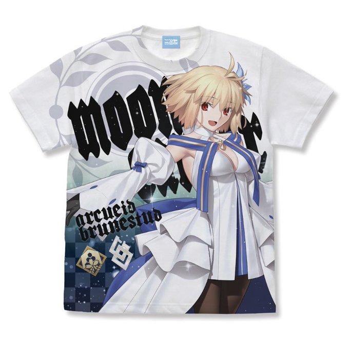 CUE キュー 遠見鳴 フルグラフィック Tシャツ - novius-it.hu