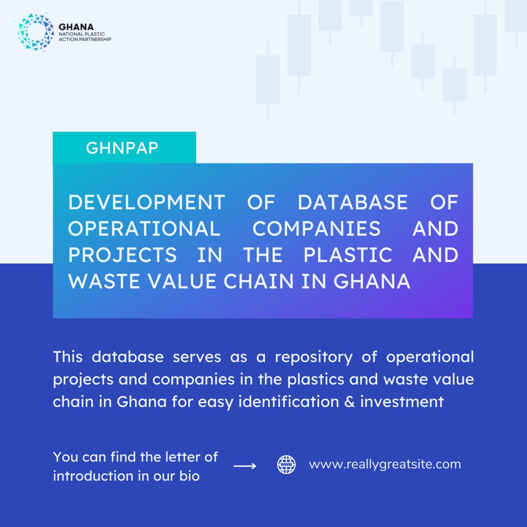 Ghana National Plastic Action Partnership 🇬🇭 on Twitter "The Ministry of Environment, Science