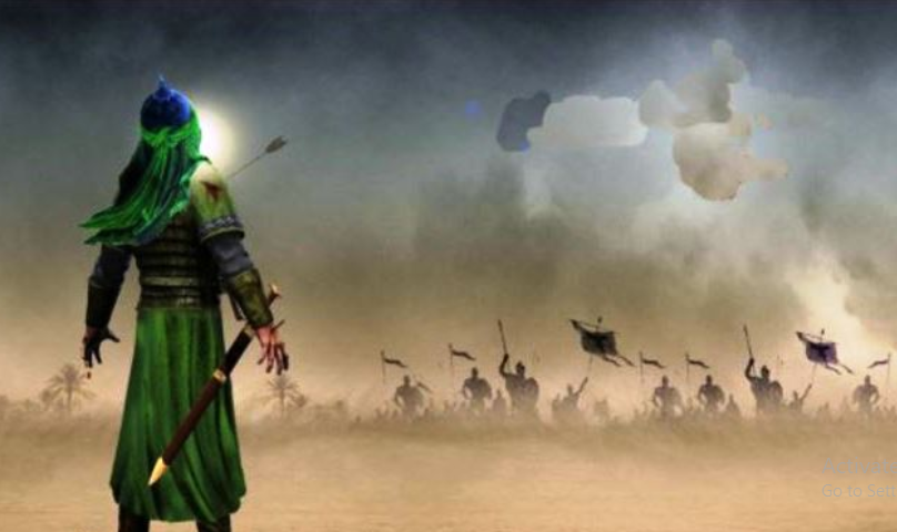 1. Imam Husain was one of the most powerful men in his era on the planet. Entire Islamic world was aware of Husain's status.

2. In his childhood, he played in the lap of Prophet (PBUH) who doted on his grandsons. Husain had no want for political power. His single gesture or call