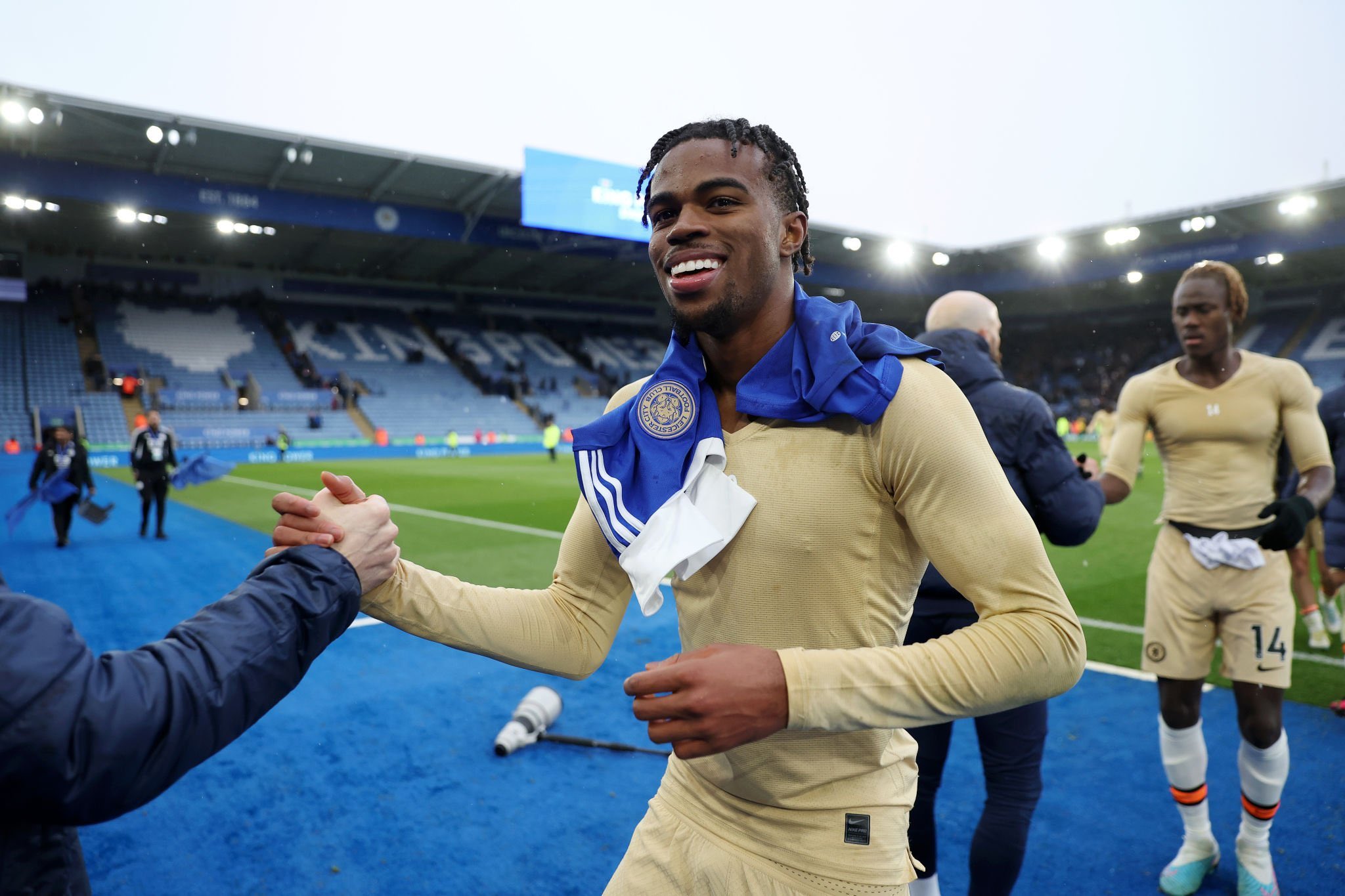CFCDaily on Twitter: "Carney Chukwuemeka: “There's obviously been a lot ...