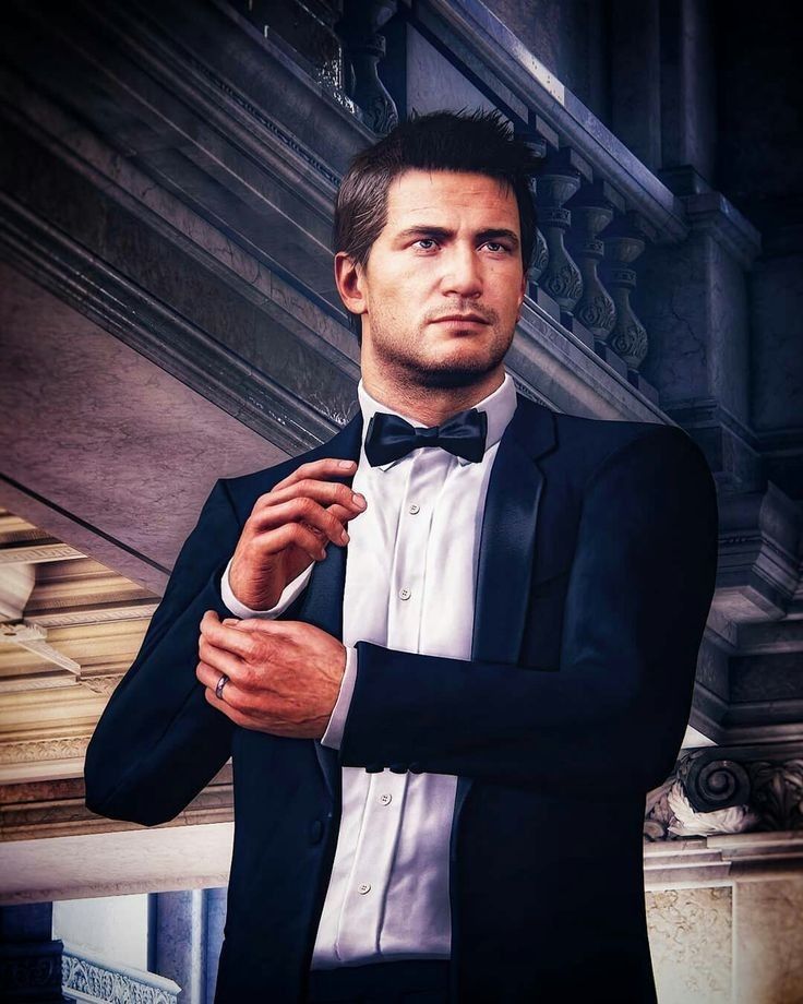 Als ich Pete aus dem neuen Story Trailer für Spidey 2 gesehen habe, musste ich sofort an Nathan den Bre denken