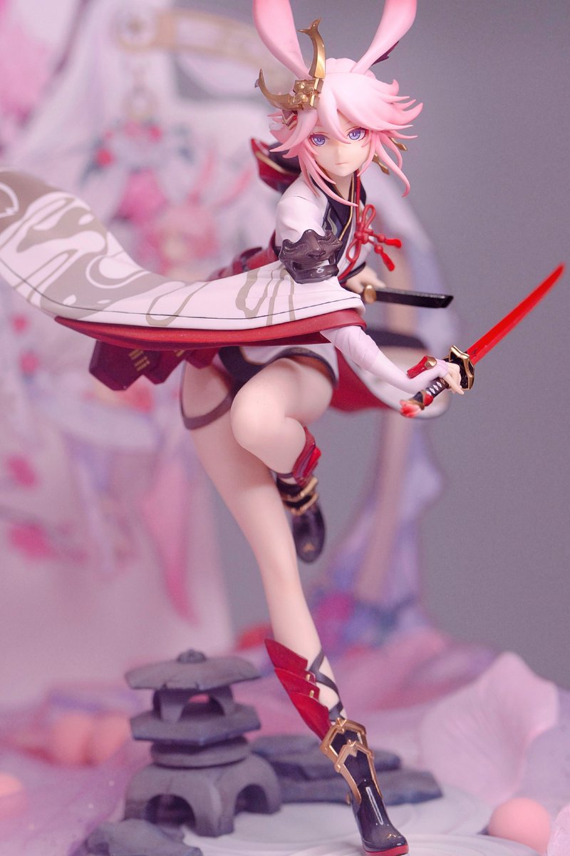 八重桜生誕祭】 桜満つ人世じゃ、今ぞ絶景を楽しまねば。 八重村の