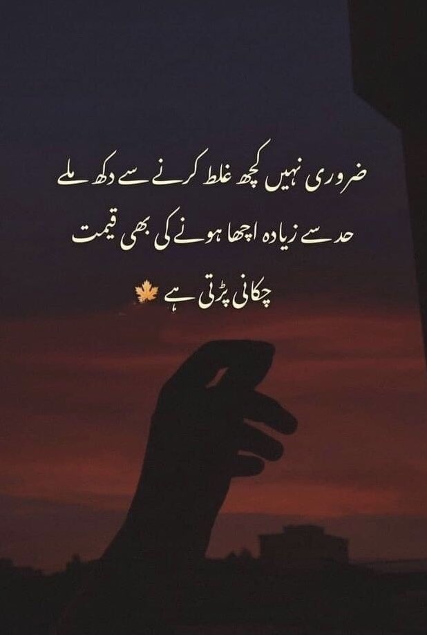 bahi_somi's tweet photo. Urdu shairy. 😞💔….#urdu #viral https://t.co/AXjXjZI2fw