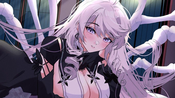 same character! 2020  2023  #AzurLane #アズールレーン