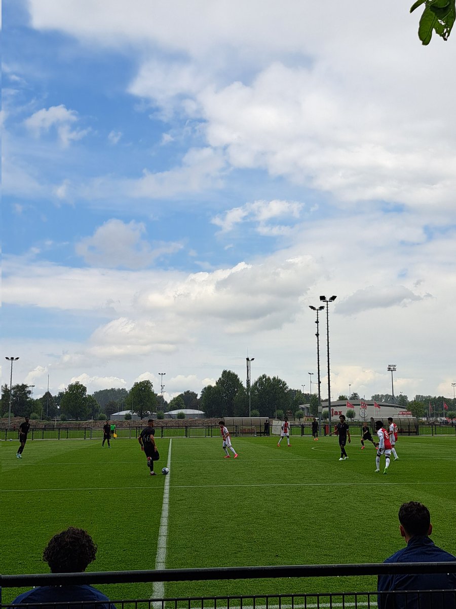SamVangeel's tweet photo. (Jong) Ajax away! #Beerschot https://t.co/jTkiSlpivX