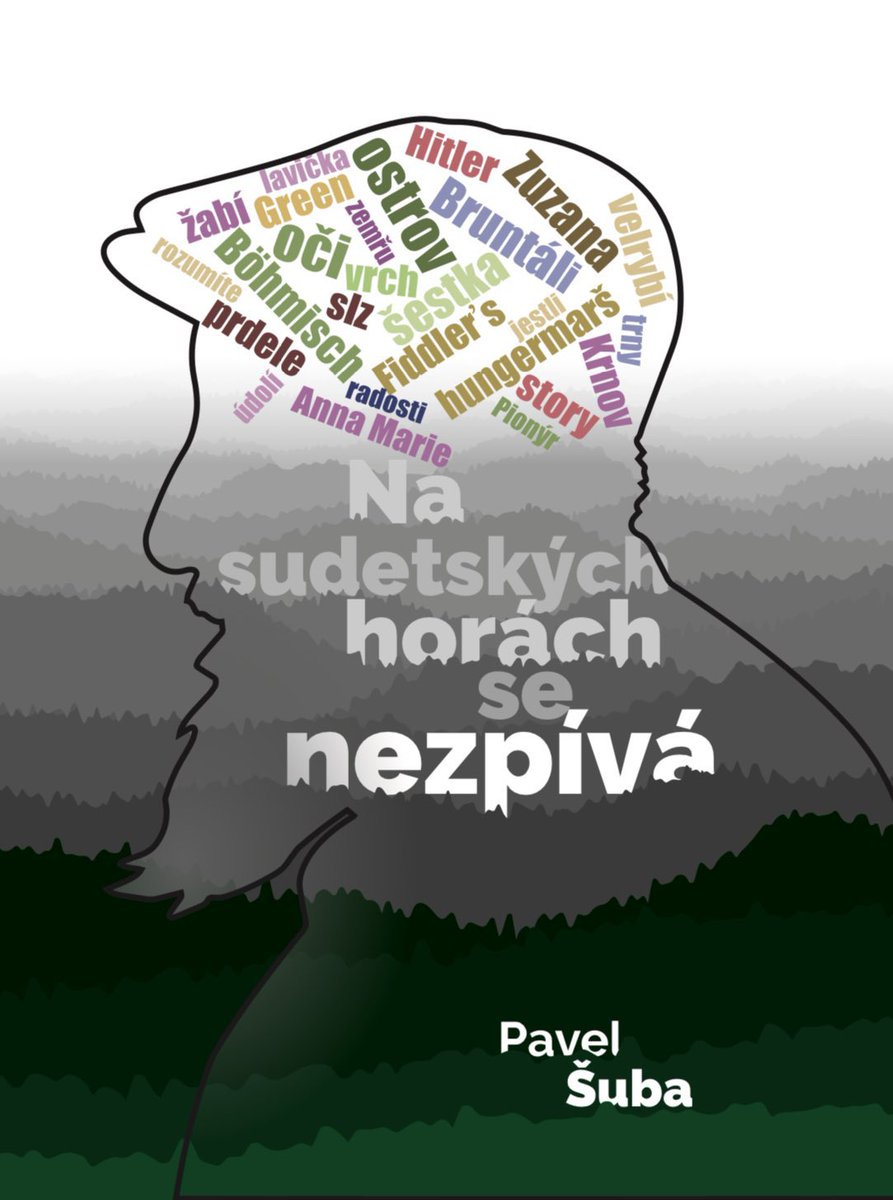 fondbudoucnosti's tweet photo. Pavel Šuba @subapav, nositel Česko-německé novinářské ceny 2020, vydal novou knihu s naší podporou. Popisuje hladový pochod z Krnova do Králík (1945), kdy bylo 3000 sudetských Němců hnáno přes celé Jeseníky a asi 300 lidí tento 120km pochod nepřežilo. 
https://t.co/IcF1PqU9yW https://t.co/NLXdy95lSs