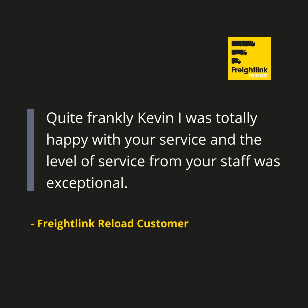 Fr8linkReload's tweet photo. Did you know we provide you with regular updates throughout the delivery process? Take the guesswork out of road transport with our expert solutions.

Learn more on our website: https://t.co/tV14KdXj6j

#Freight #HGV #Drivers #FreightForward #FreightForwarder #Review https://t.co/Mmct73dfyb