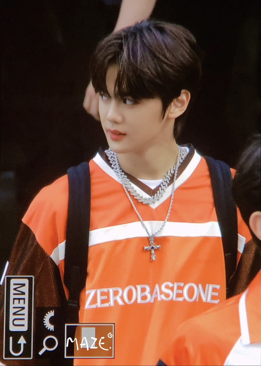 maze0830's tweet photo. 230721 🌋

#김규빈 #KIMGYUVIN #제베원
#제로베이스원 #ZEROBASEONE #ZB1 https://t.co/mhxuK9KWMM
