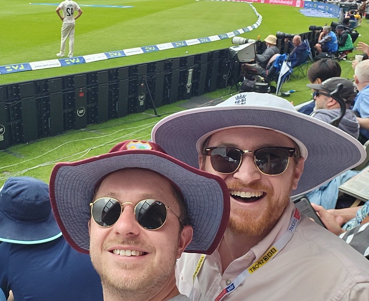 Ben Carter tweet media