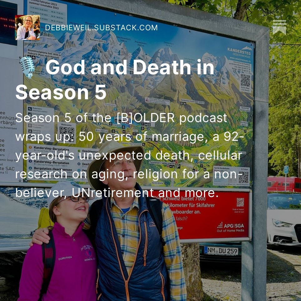 Debbie Weil 🎤 tweet media