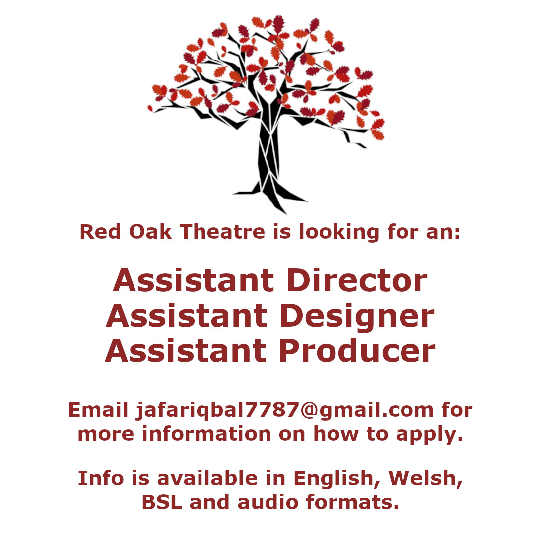 Red Oak Theatre tweet media