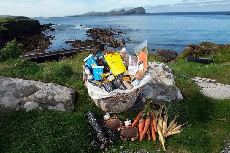 MurphysIceCream's tweet photo. We’re delighted to be part of @BiaDingle ~ A Sustainable Food Branding Strategy for the Dingle Peninsula! https://t.co/v2rdWk9Ewg