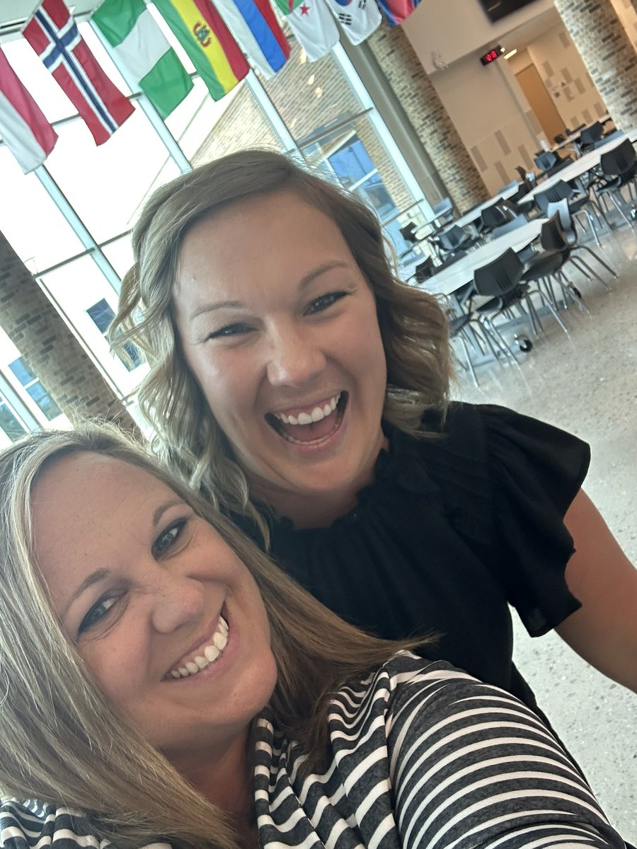 Blessed to be surrounded by such amazing people who support and encourage. #dentonisdengaged