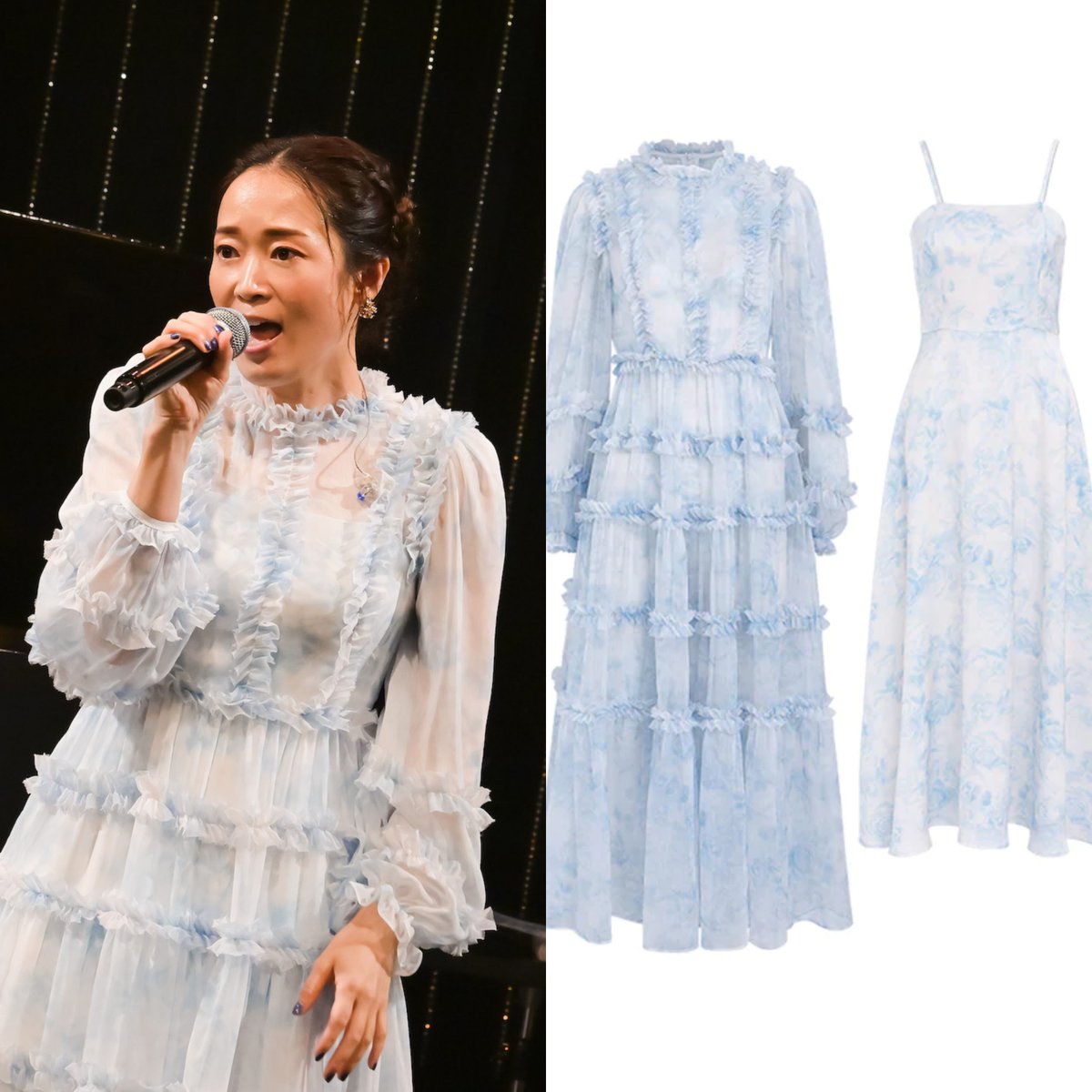 putschki1969's tweet photo. Since Then アクアローズドレスセット
¥20,280
https://t.co/l7deg9wBQp
#kalafinaファッション #wakana #sincethen https://t.co/FY1Emr8eGl