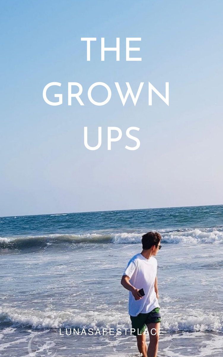 The Grown Ups

— 

PJY x KJS (JinJi)

Written by yours, <a href="/lunasafestplace/">Chia</a>