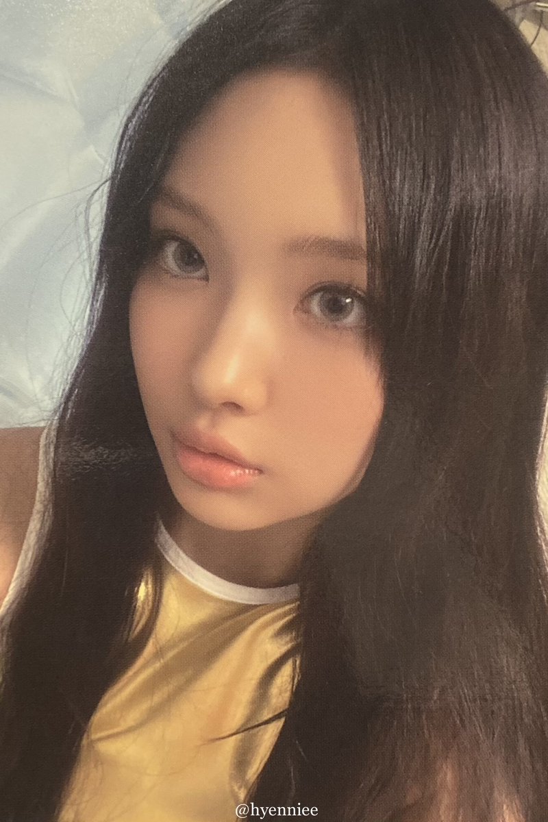 hyenniee's tweet photo. 사람이 이렇게 옥구슬 같이 생겨도 되는 거임? 혜인이도? https://t.co/nTR4E2X9w5