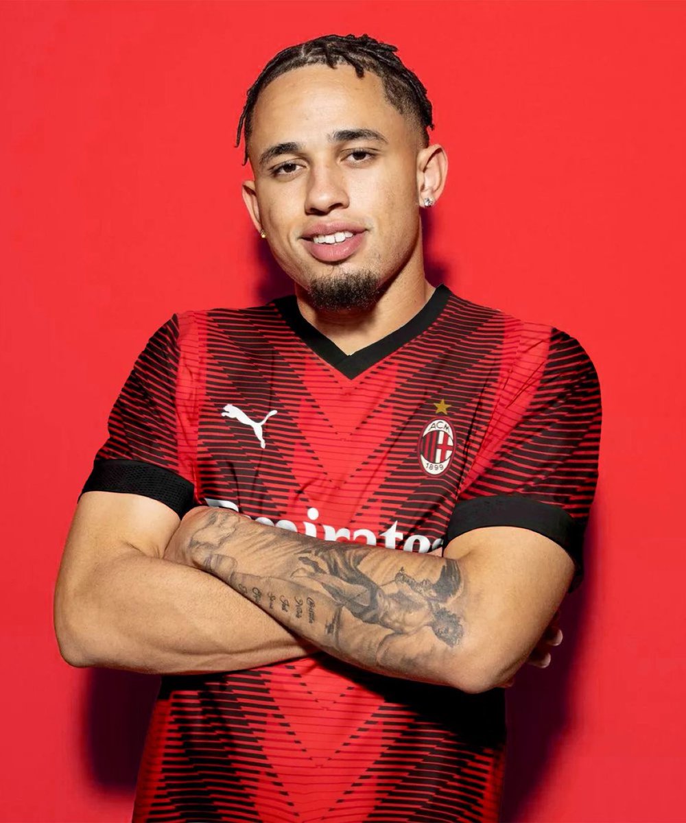 🚨🚨 <a href="/FabrizioRomano/">Fabrizio Romano</a>: Noah Okafor ✖️ AC Milan 🔴⚫️

◉ Fee around €13/14m to Salzburg.
◉ Long term deal agreed with player.
◉ Pioli asked for him already in 2022.
◉ Excellent feeling after Milan-Salzburg games in UCL.
◉ Medical tests booked on Saturday as Okafor travel is