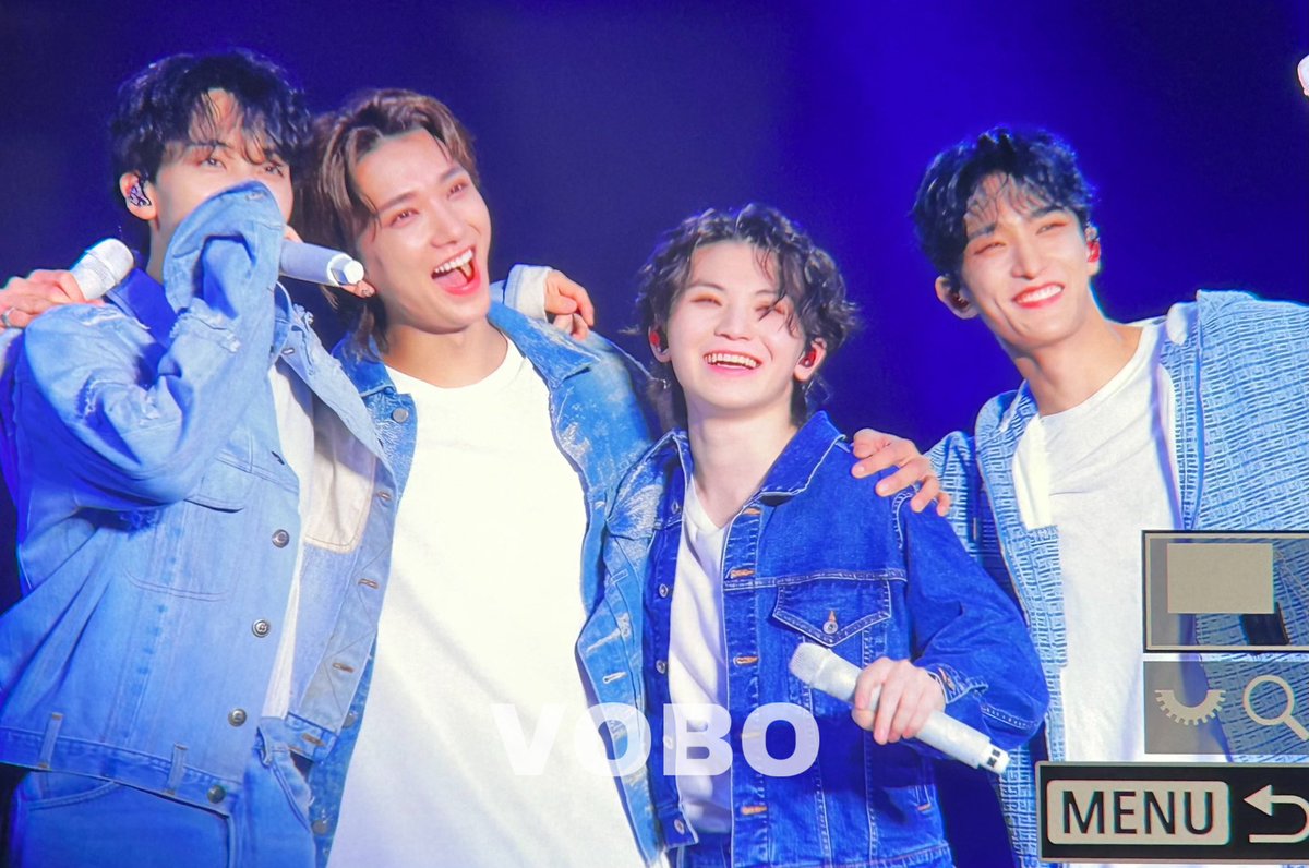 vobo_woozi's tweet image. 230721 콘서트 우지

보컬팀 따랑해🥹🥹🥹🥹🥹
승가나 보고시퍼어어🥹🥹🥹🥹🥹🫶🏻🫶🏻

#WOOZI #우지 #세븐틴 #ウジ