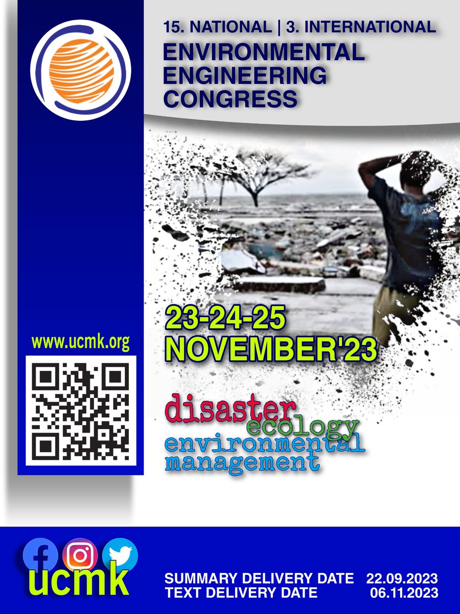 #Congress #EnvironmentalEngineering