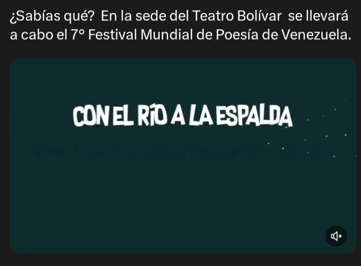 #PoesíaLenguajeUniversal Buenos días. ¡ Viva Venezuela!🥰🌷🌷🌷😍😍🙏🙏🇻🇪🇻🇪