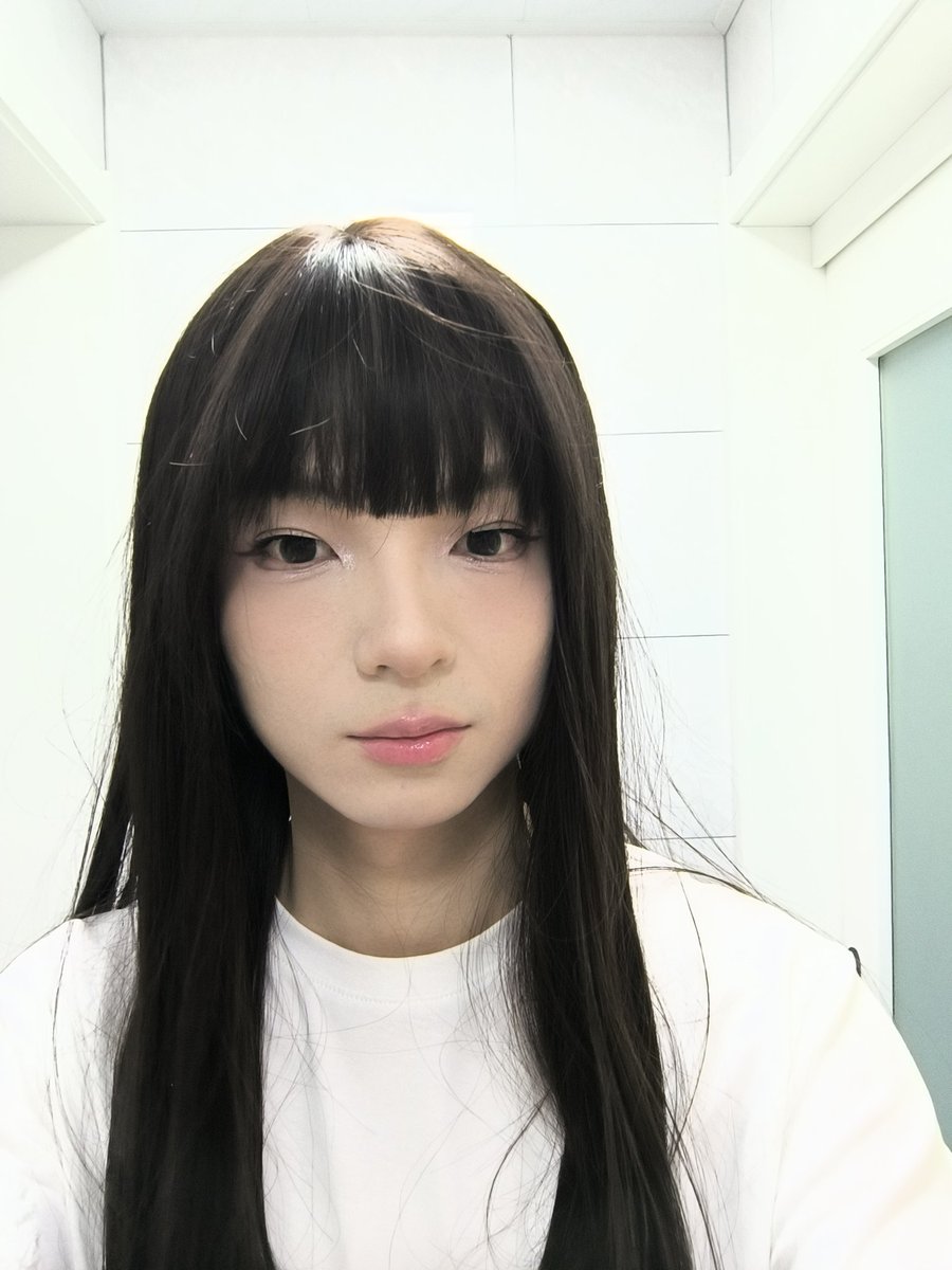 化完妆了，期待下次hhhhh