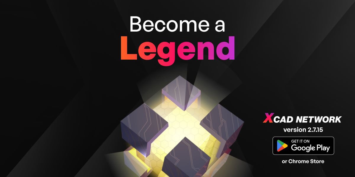 XcademyOfficial's tweet photo. New mint type live in the PLAY area:
Legendary.
Become a legend. https://t.co/kT9h04mGzm