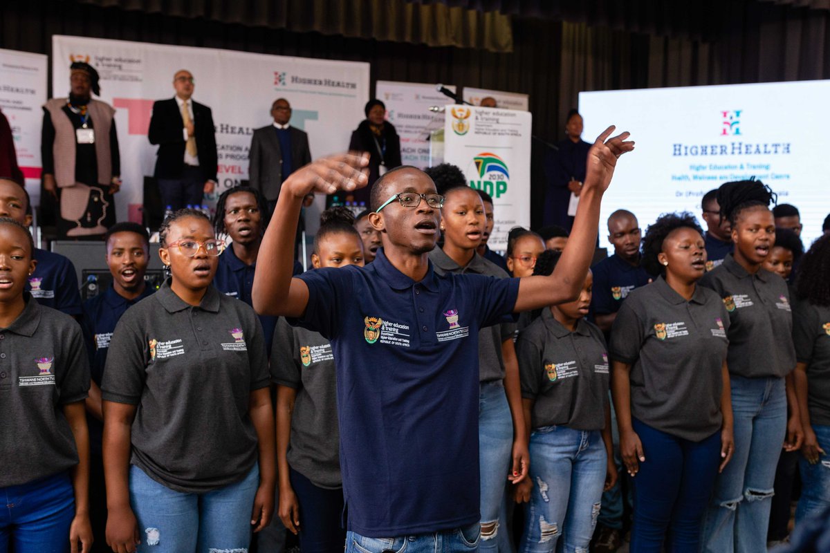 Tshwane North TVET College (@officialtnctvet) on Twitter photo Tshwane North TVET College - Mamelodi Campus hosted the Launching of the National Civic Education & Health programme developed by <a href="/HigherHealthSA/">Higher Health South Africa</a>
in collaboration with #HWSETA & <a href="/QCTO_Official/">QCTO</a>
on the 20 July 2023.
<a href="/OfficialTNCTVET/">Tshwane North TVET College</a> Tshwane North TVET College - Mamelodi Campus hosted the Launching of the National Civic Education & Health programme developed by <a href="/HigherHealthSA/">Higher Health South Africa</a>
in collaboration with #HWSETA & <a href="/QCTO_Official/">QCTO</a>
on the 20 July 2023.
<a href="/OfficialTNCTVET/">Tshwane North TVET College</a>