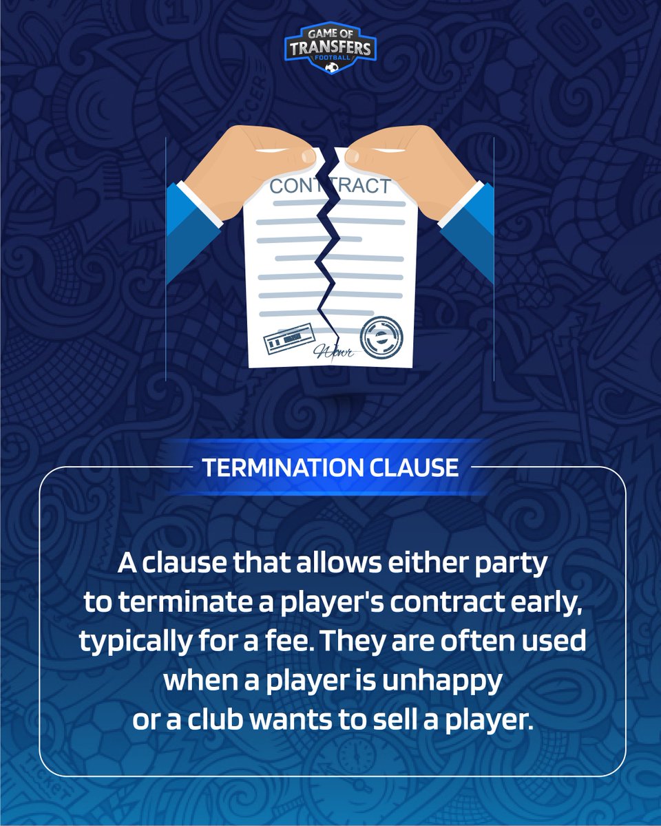 GOTFootballx's tweet photo. Share so others can learn too!
#TransferWindow #TransferNews #FPL #transfers #FPLCommunity #Releaseclause #Football #Footballterm #footbllterminology #THFC #MCFC #CFC #LFC #MUFC #AFC #CFC #LFC #soccer #PlayerTransfer #DeclanRice #Arsenal #AFC https://t.co/jI4JMvuM4B