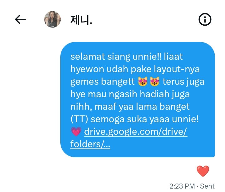 ofhyewon's tweet photo. https://t.co/EqneoKnImg