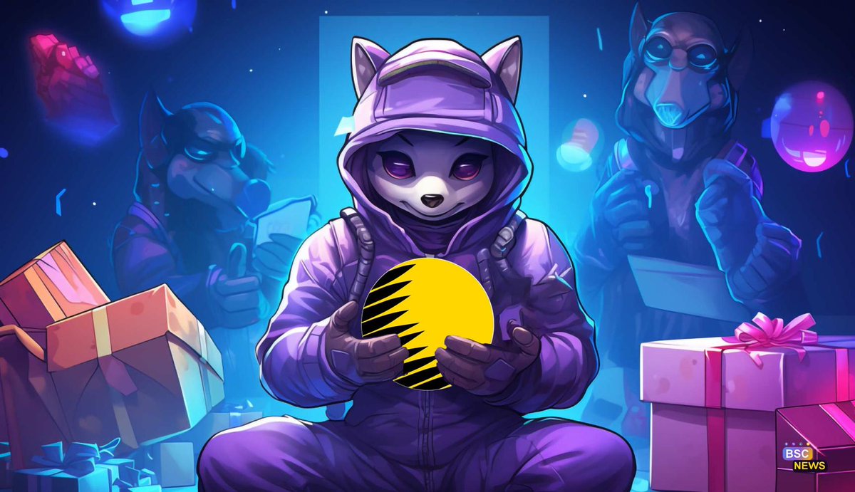 BSCNews's tweet image. Get a chance to win a portion of the 1000 $HAY tokens provided by @Helio_Money 😍

Complete the tasks, and you might be one of the 50 lucky winners 🤑

Join the raffle and win 🍀
👉bsc.news/airdrop

#Sponsored