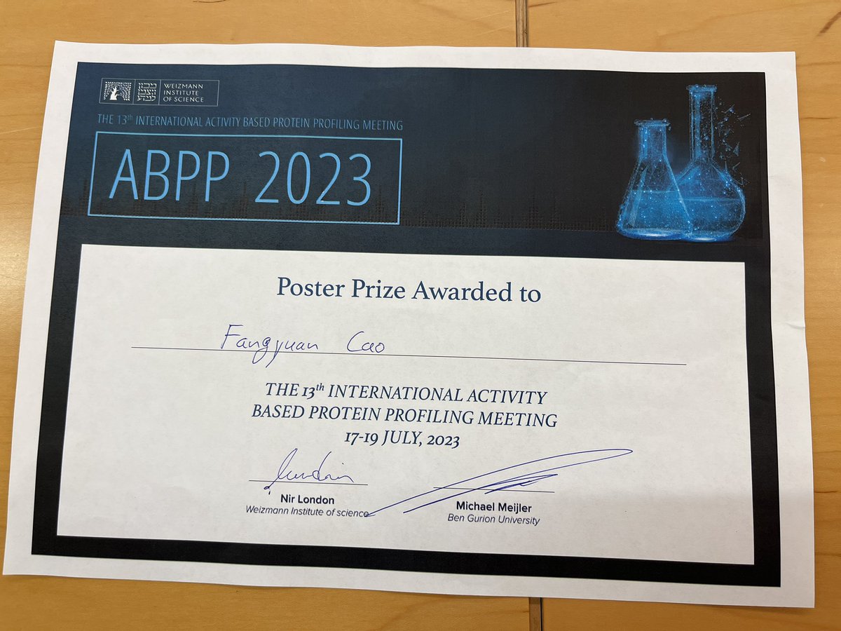 Fangyuan Cao tweet media