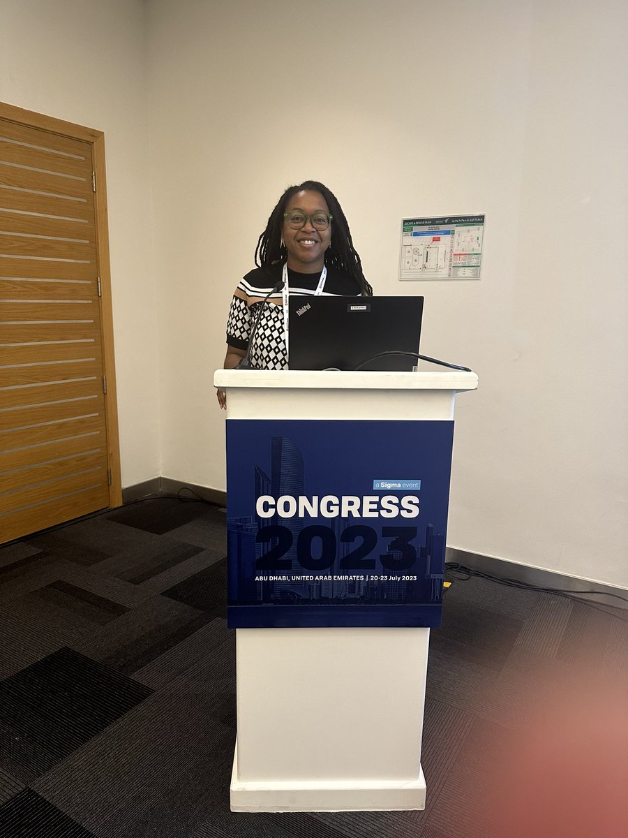 Christin Iroegbu PhD, MS, RN tweet media
