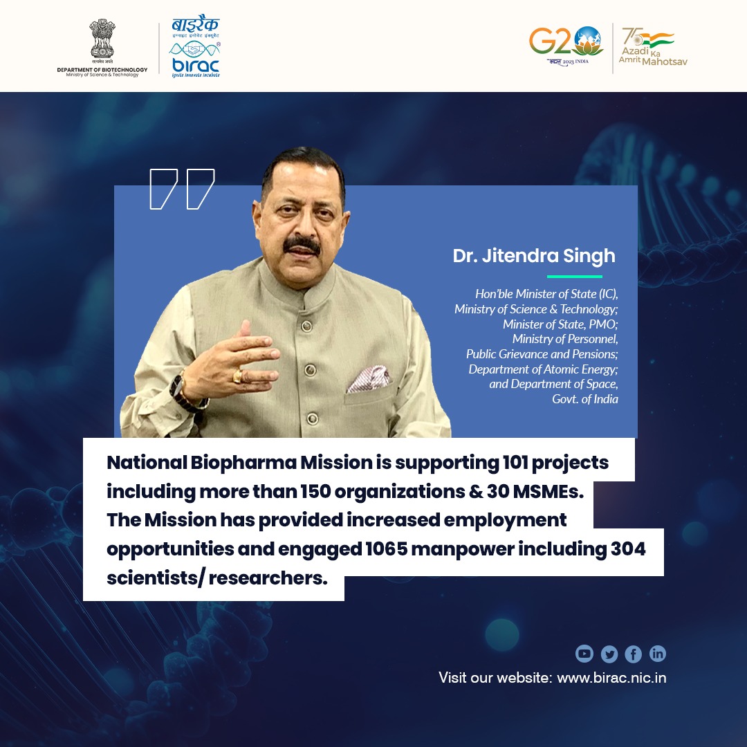 DBT-BIRAC tweet media