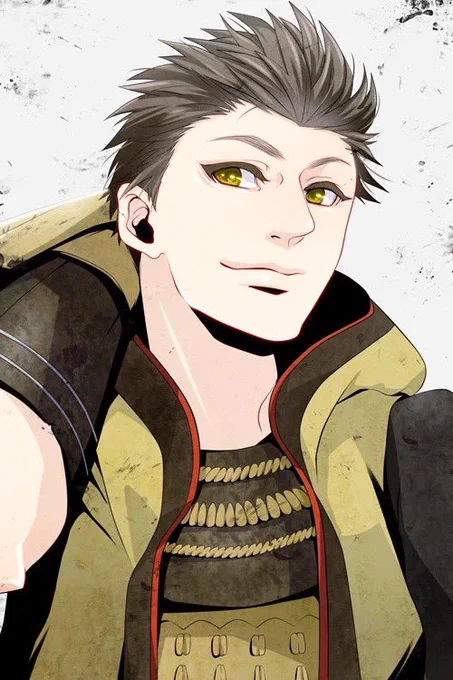 戦国BASARA18周年おめでとうございます(別垢過去絵です)